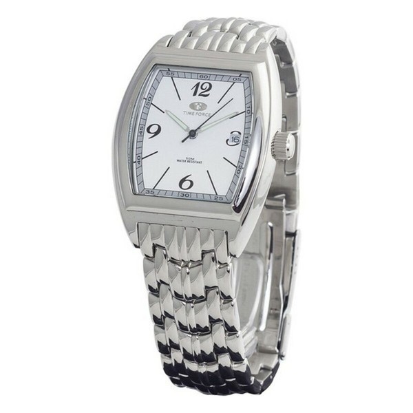 Vīriešu Pulkstenis Time Force TF1822J-03M (Ø 37 mm)